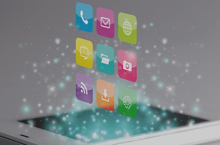 集客用のアプリ、「集客App」